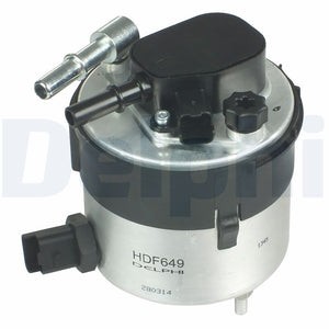 Delphi Fuel Filter HDF649