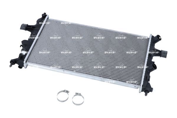 NRF Engine Cooling Radiator 58176 - image 2