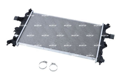 NRF Engine Cooling Radiator 58176