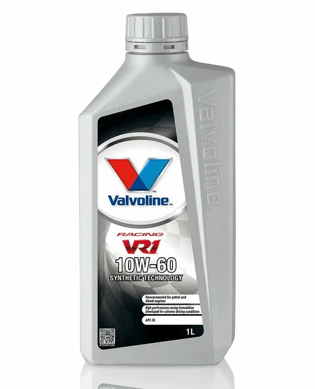 Valvoline VR1 Racing 10W-60 Engine Oil Part Synthetic 1L - image 2