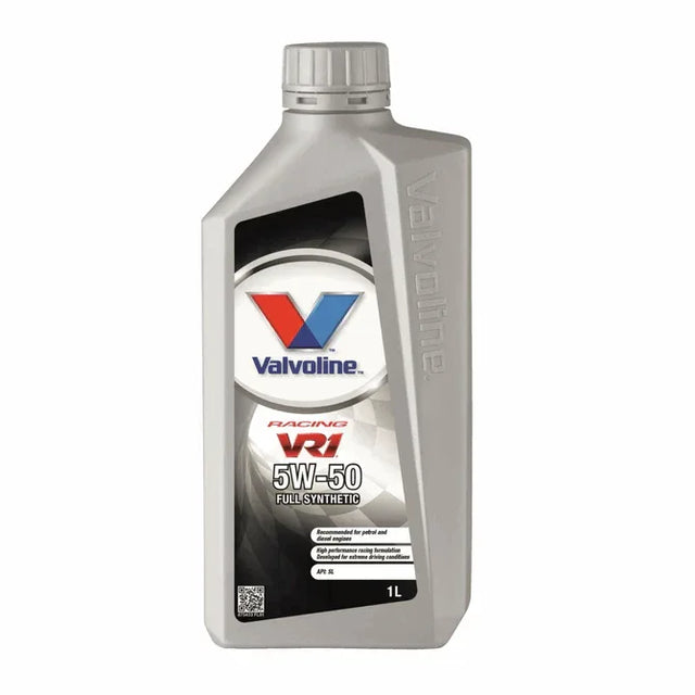 Valvoline VR1 Racing 5W-50 Engine Oil Full Synthetic 4L - image 2