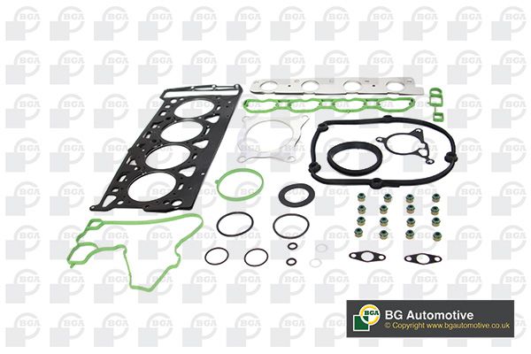 BGA Cylinder Head Gasket Kit HK9791 - image 2