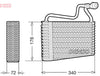 Denso Ac Evaporator DEV08001 thumbnail
