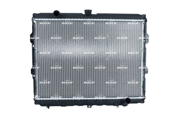 NRF Engine Cooling Radiator 504125 - image 2