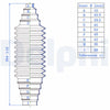 Delphi Steering Rack Boot TBR1000 thumbnail