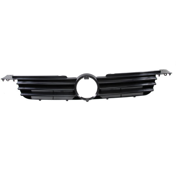 Fits VW Lupo 1999-2005 Front Grille Black - image 2