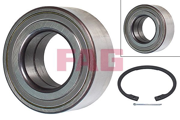 FAG Wheel Bearing Kit 713626140 - image 2