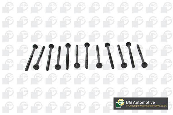 BGA Cylinder Head Bolt Set BK2304 - image 2