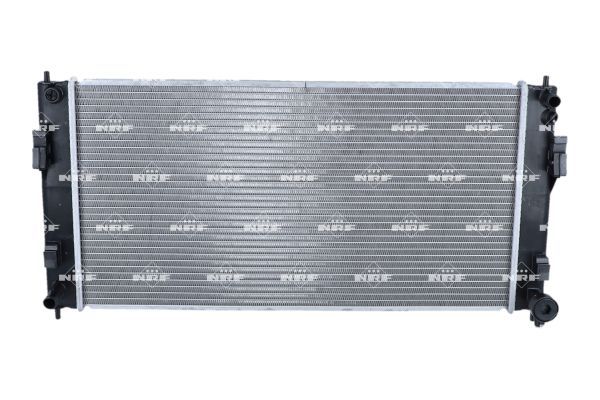 NRF Engine Cooling Radiator 550133 - image 2