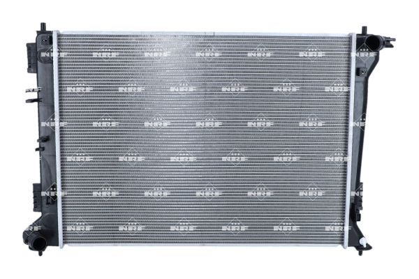 NRF Engine Cooling Radiator 550142 - image 2