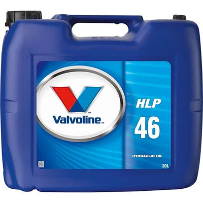 Valvoline HLP 46 Hydraulic Oil Mineral 20L - tradevehicleparts.co.uk