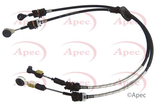 Apec Gear Change Cable CAB7047 - image 2