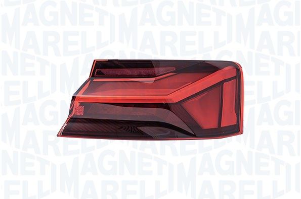 Magneti Marelli Rear Light Lamp Left 715106600450 - image 2