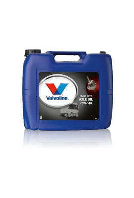 Valvoline Heavy Duty Axle Oil 75W-140 Full Synthetic 20L - tradevehicleparts.co.uk
