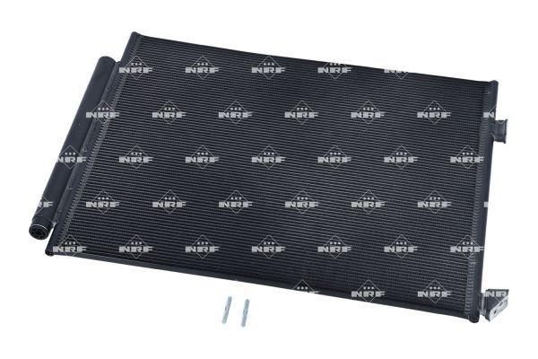 NRF Air Conditioning Condenser 350571 - image 2