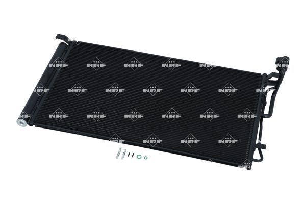 NRF Air Conditioning Condenser 350701 - image 2