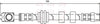 Apec Brake Hose HOS3634 thumbnail