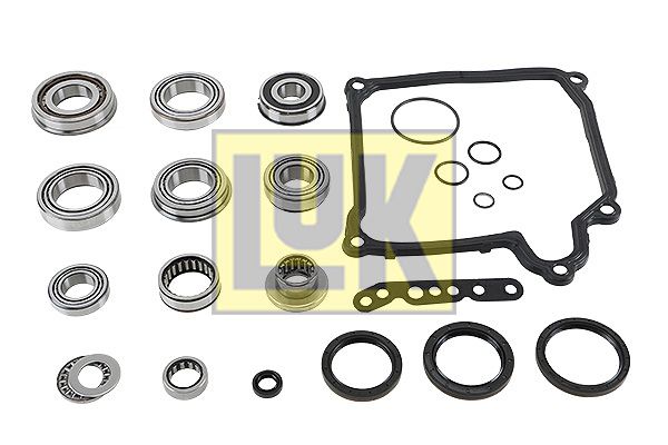 LuK Clutch Kit 462014610 - image 2