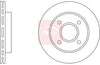 Apec Brake Disc DSK208 thumbnail