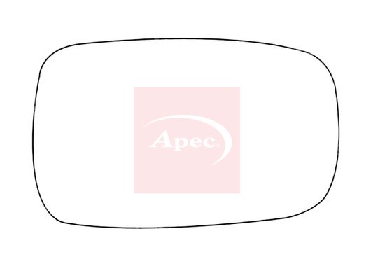 Apec Mirror Glass AMS2779A - image 2