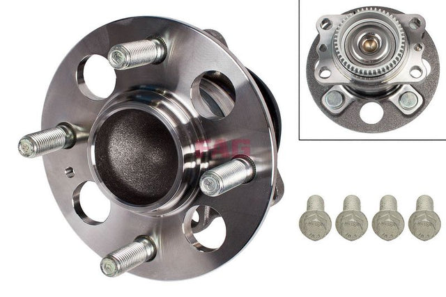 FAG Wheel Bearing Kit 713626770 - image 2