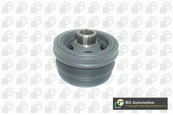 BGA Crankshaft Pulley DP5601 - image 2