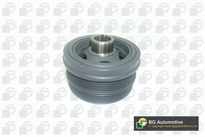 BGA Crankshaft Pulley DP5601