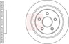 Apec Brake Disc DSK3022 thumbnail
