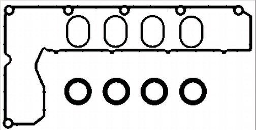 BGA Rocker Cover Box Gasket Set RK3323 - image 2