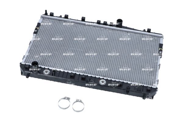 NRF Engine Cooling Radiator 53732 - image 2