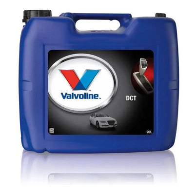 Valvoline DCT Dual Clutch Transmission Fluid Full Synthetic 20L - tradevehicleparts.co.uk