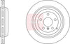 Apec Brake Disc DSK2384 thumbnail