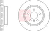 Apec Brake Disc DSK2368 thumbnail