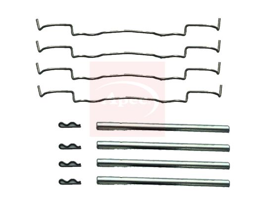Apec Brake Fitting Kit KIT1320 - image 2