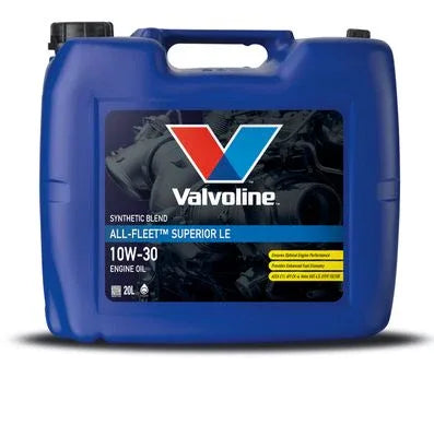 Valvoline All Fleet Superior LE 10W-30 Engine Oil 20L - image 2