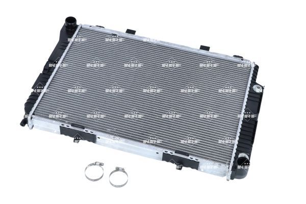 NRF Engine Cooling Radiator 55316 - image 2