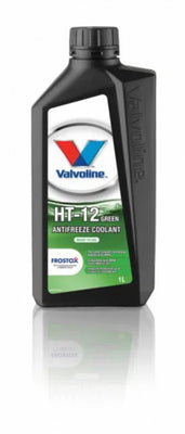 Valvoline HT-12 Green Antifreeze Coolant 1L - tradevehicleparts.co.uk
