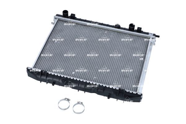 NRF Engine Cooling Radiator 509532 - image 2