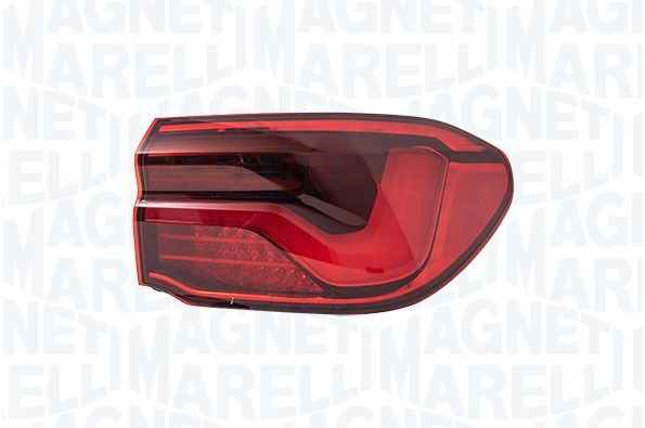 Magneti Marelli Rear Light Lamp Right 715010430680 - image 2