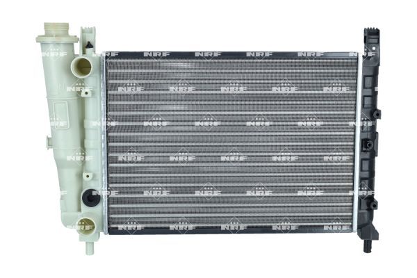 NRF Engine Cooling Radiator 58705 - image 2