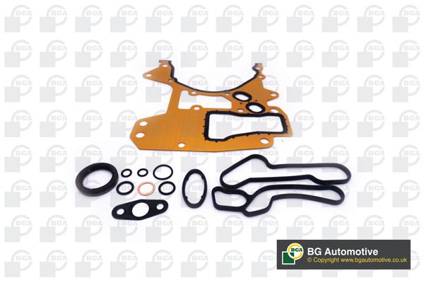 BGA Crankcase Gasket Kit CK1563 - image 2