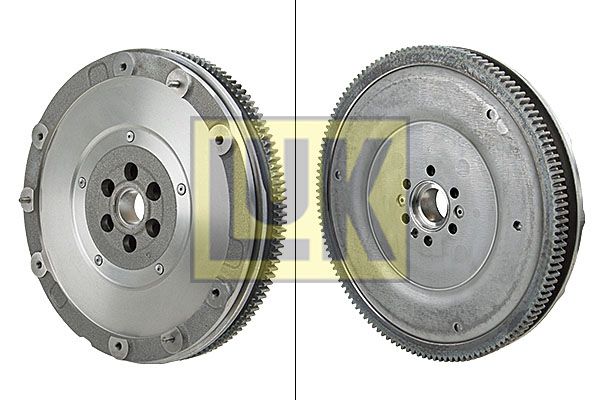 LuK Dual Mass Flywheel 415074610 - image 2