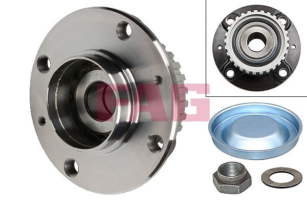 FAG Wheel Bearing Kit 713640250 - image 2