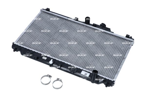 NRF Engine Cooling Radiator 507722 - image 2