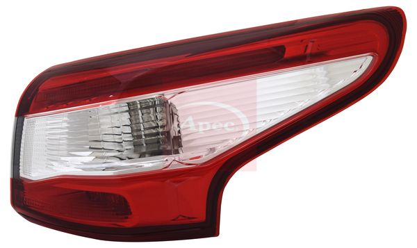 Apec Rear Light Lamp ARL2734 - image 2
