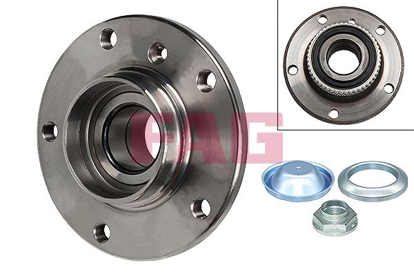 FAG Wheel Bearing Kit 713667060 - image 2
