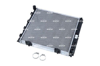 NRF Engine Cooling Radiator 53876