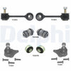 Delphi Wheel Suspension Repair Kit TC1970KIT thumbnail