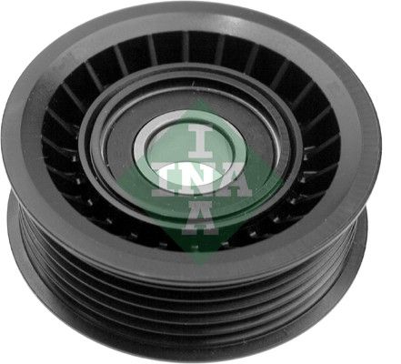 INA Drive Belt Deflection Guide Pulley 532033610 - image 2