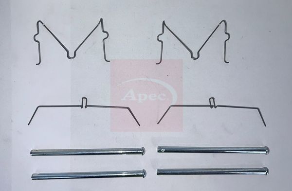 Apec Brake Fitting Kit KIT1394 - image 2